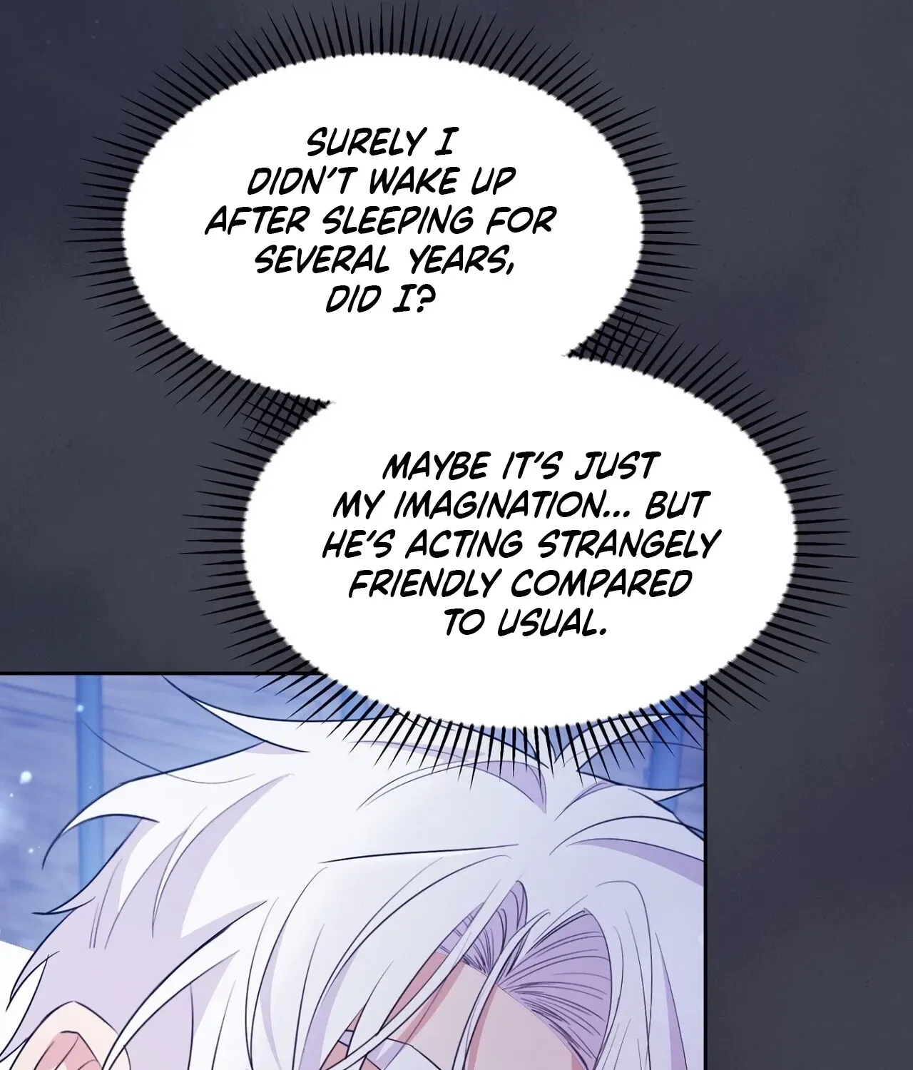 I’m an M? Chapter 23 – Page 122