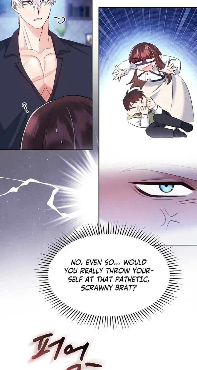 I’m an M? Chapter 22 – Page 22