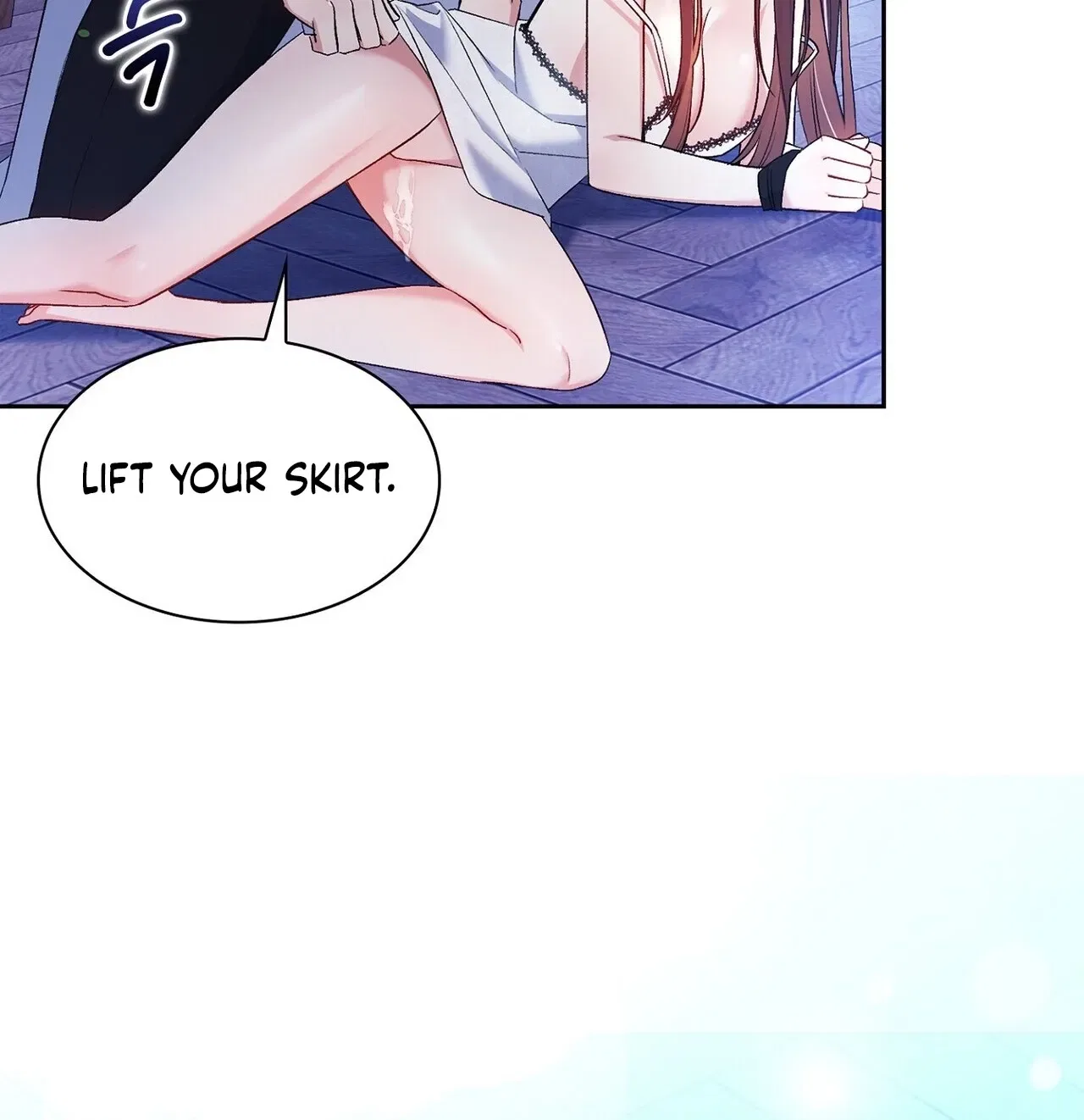 I’m an M? Chapter 21 – Page 140