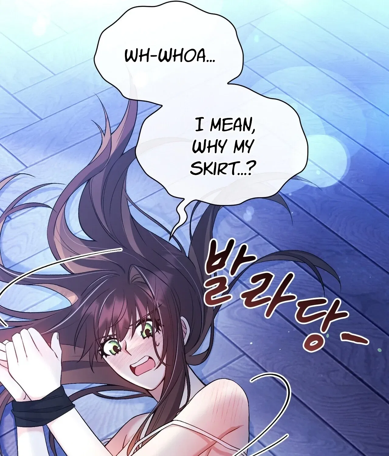 I’m an M? Chapter 21 – Page 141