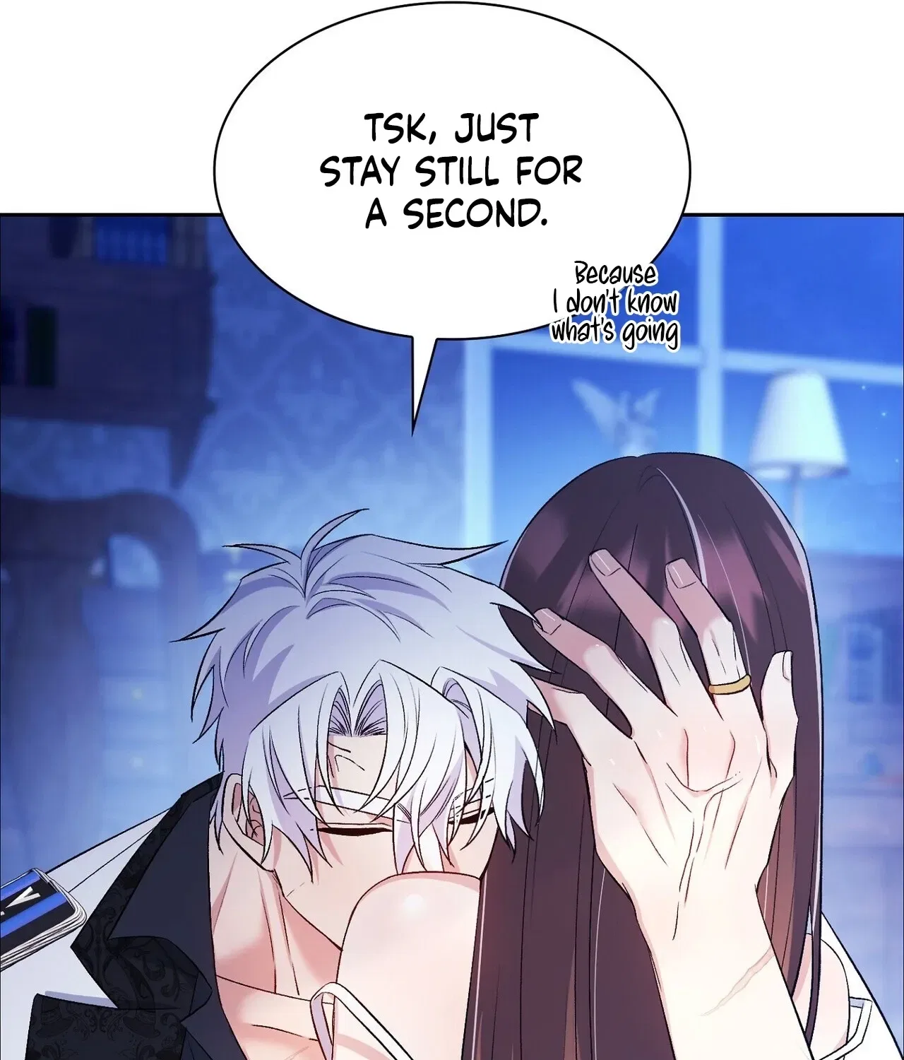 I’m an M? Chapter 21 – Page 161