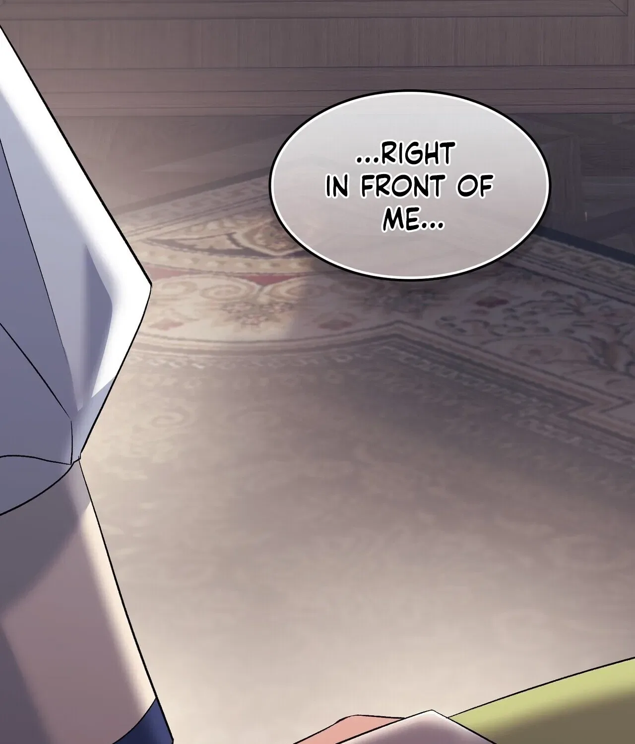 I’m an M? Chapter 18 – Page 9