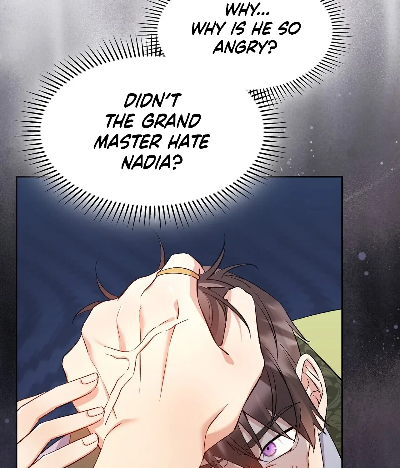 I’m an M? Chapter 18 – Page 31