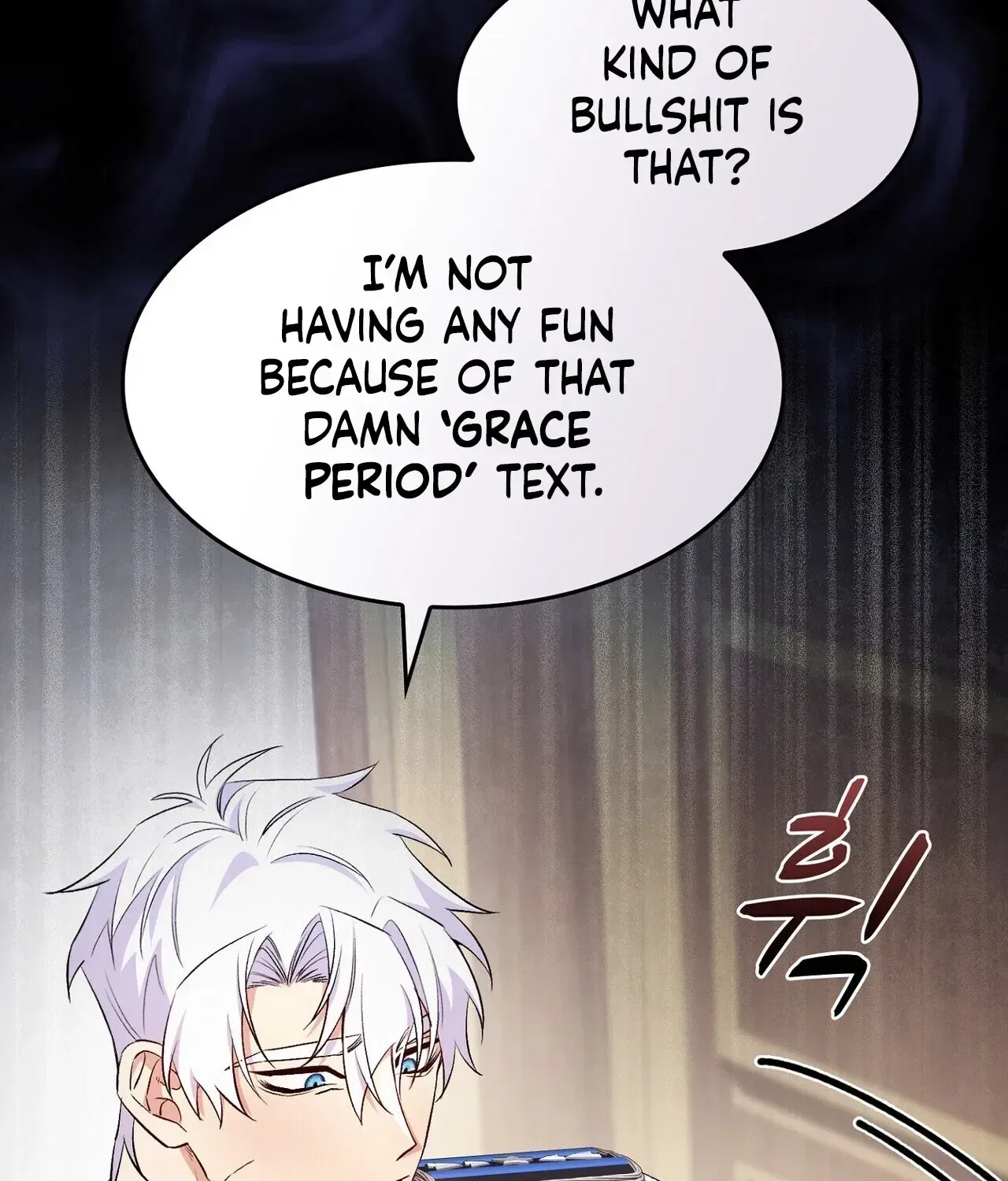 I’m an M? Chapter 18 – Page 41