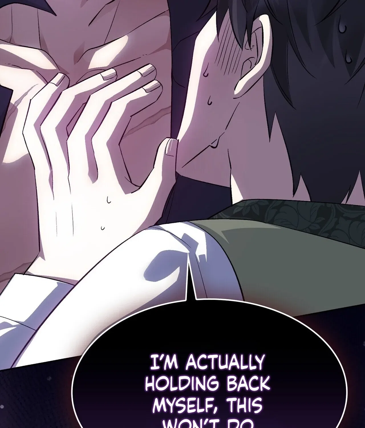 I’m an M? Chapter 18 – Page 47