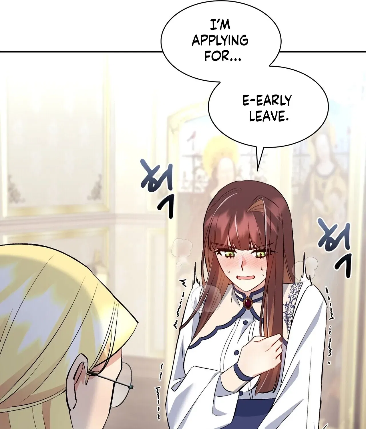 I’m an M? Chapter 18 – Page 86