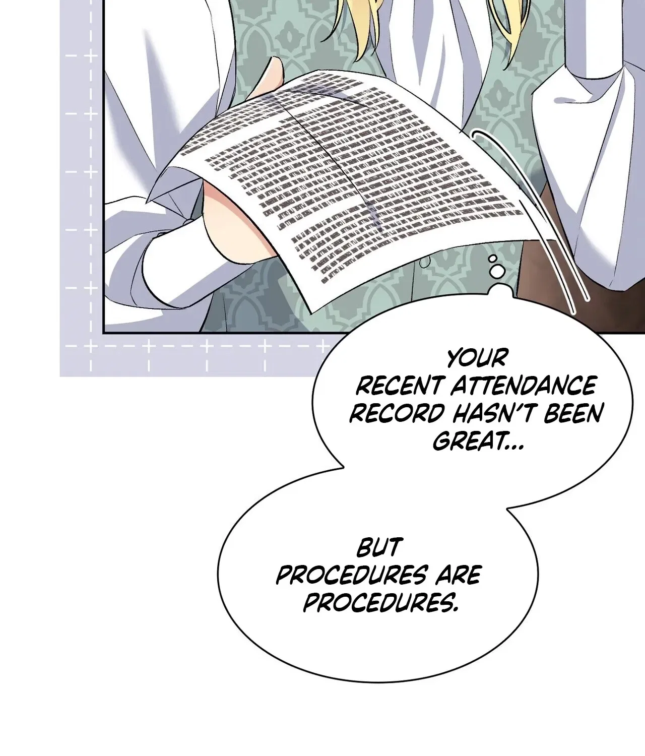 I’m an M? Chapter 18 – Page 89