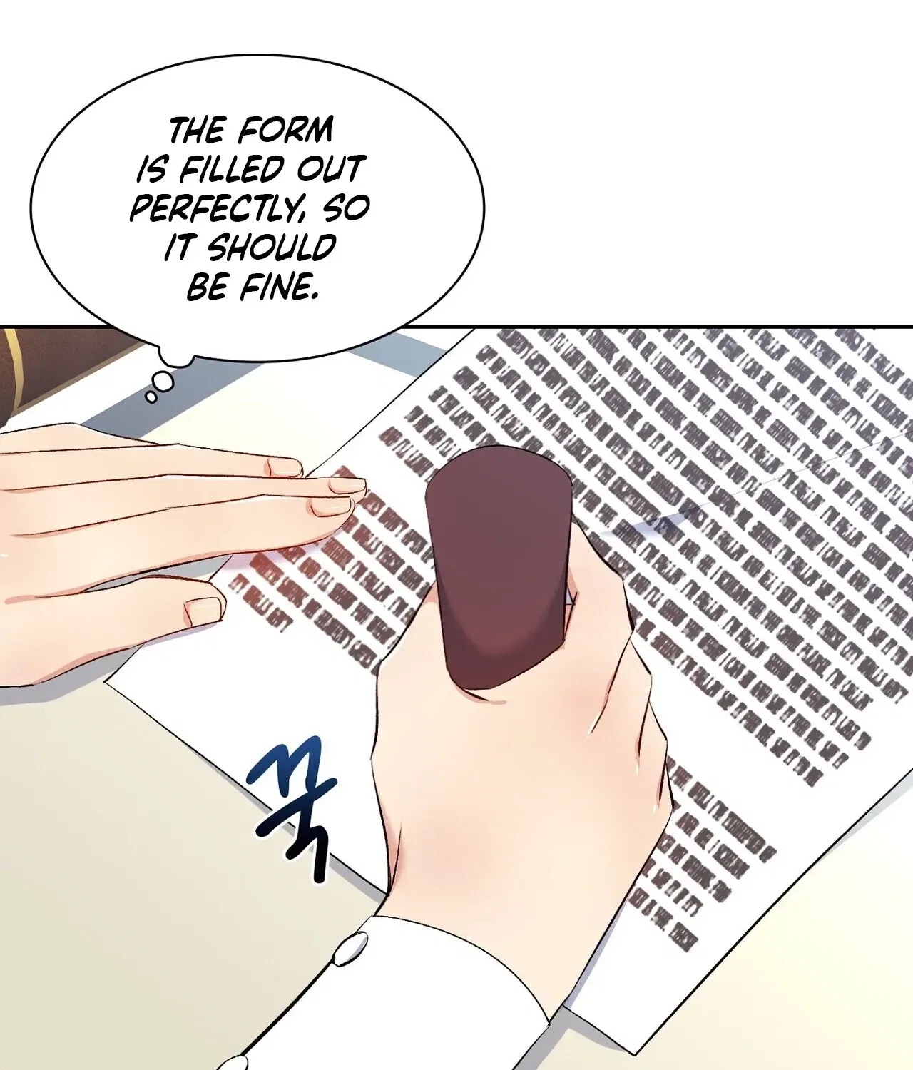 I’m an M? Chapter 18 – Page 91