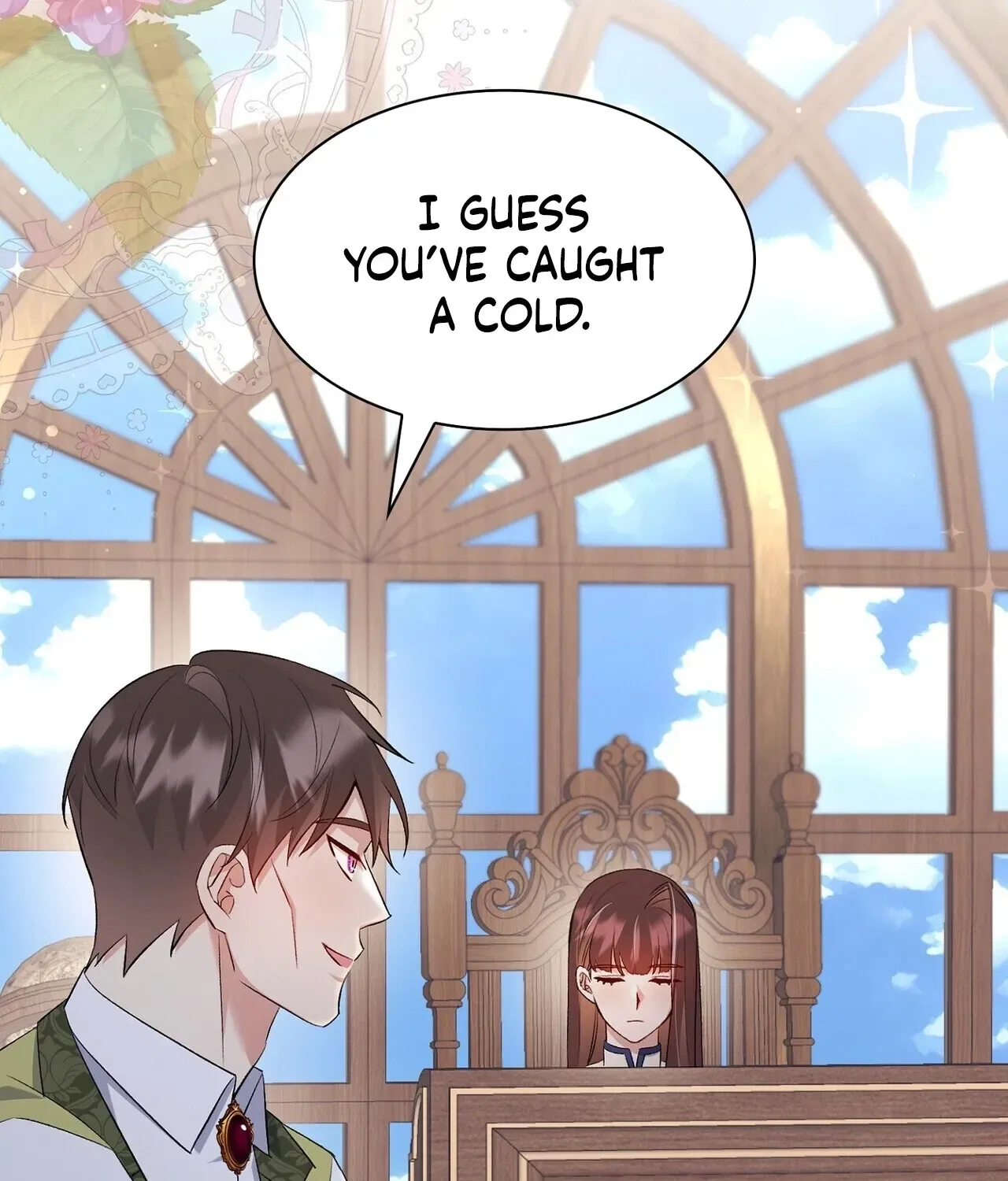I’m an M? Chapter 17 – Page 5