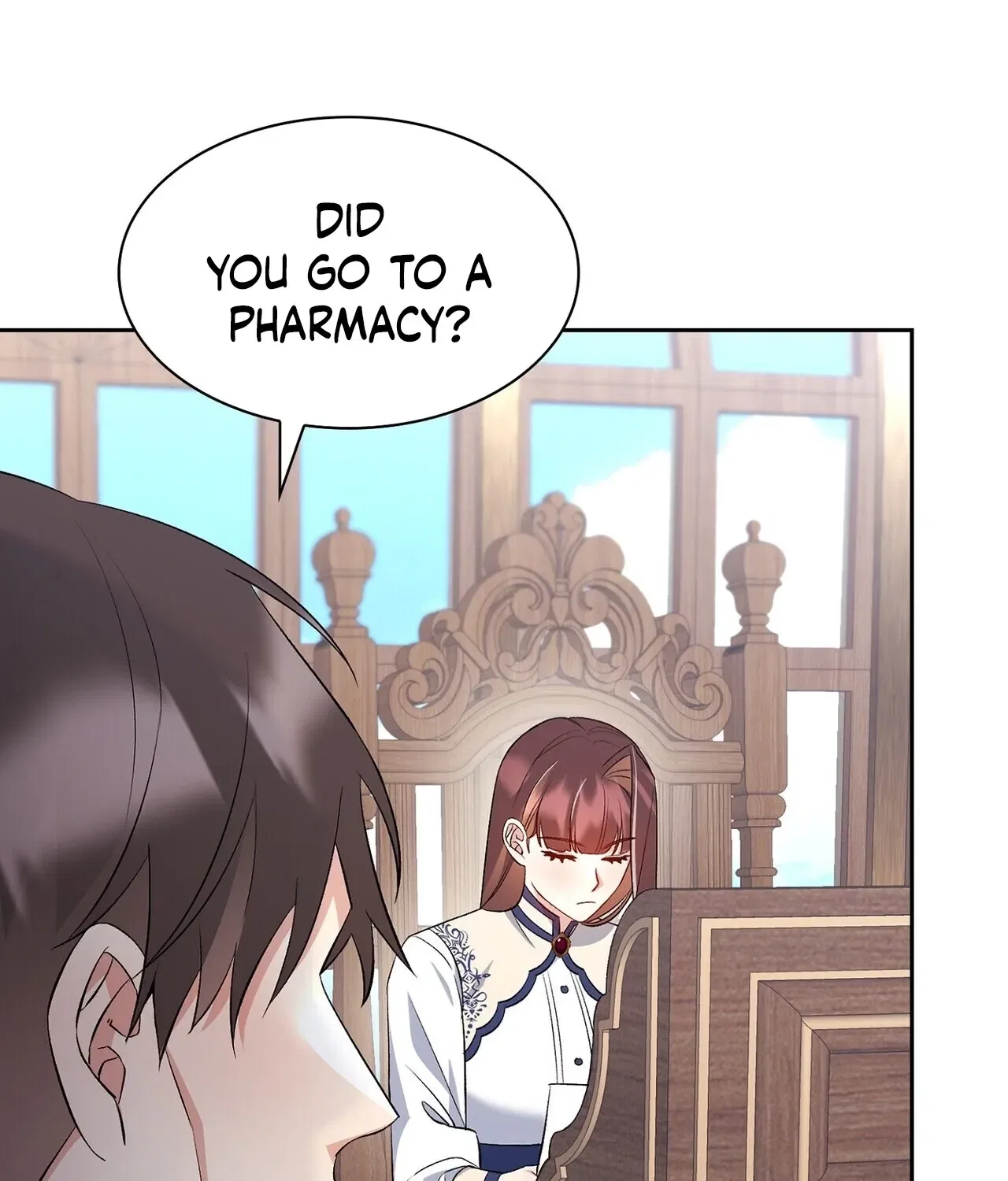 I’m an M? Chapter 17 – Page 10