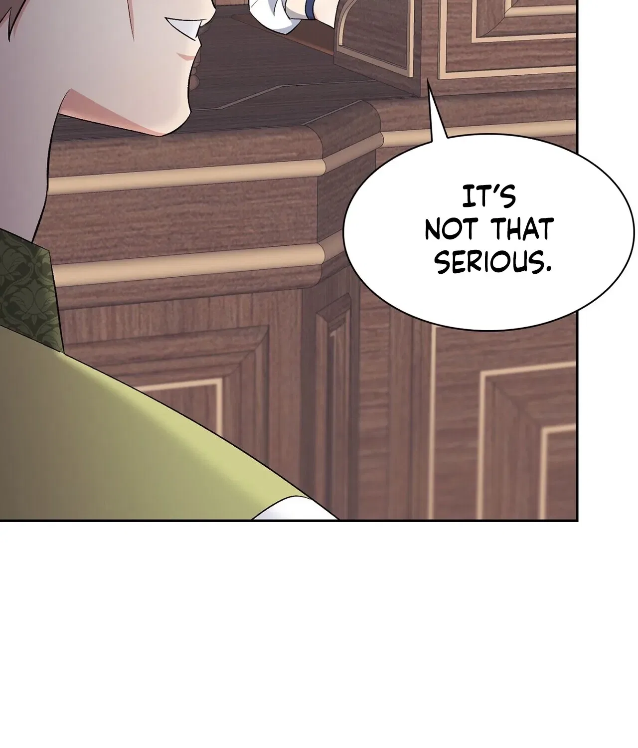 I’m an M? Chapter 17 – Page 11