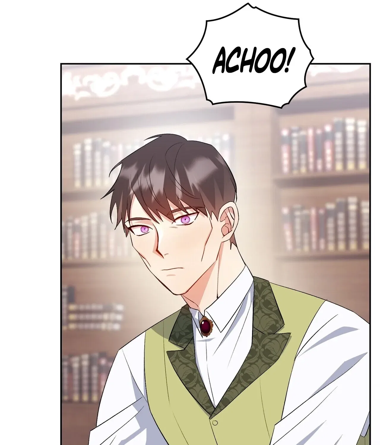 I’m an M? Chapter 17 – Page 13