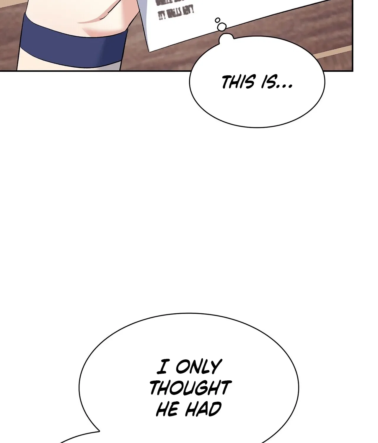 I’m an M? Chapter 17 – Page 18