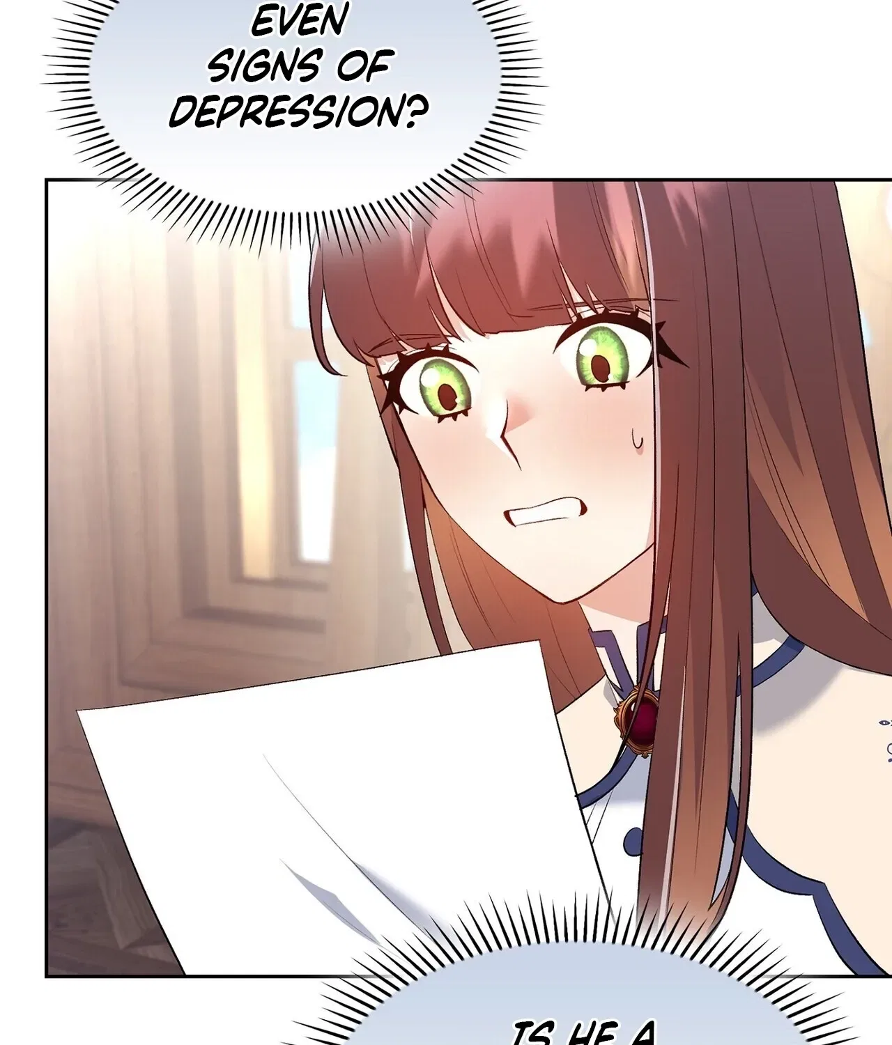 I’m an M? Chapter 17 – Page 24