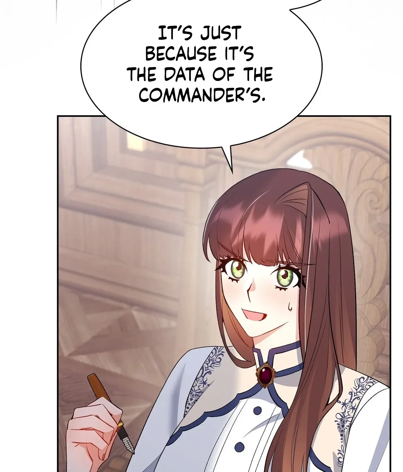 I’m an M? Chapter 17 – Page 38