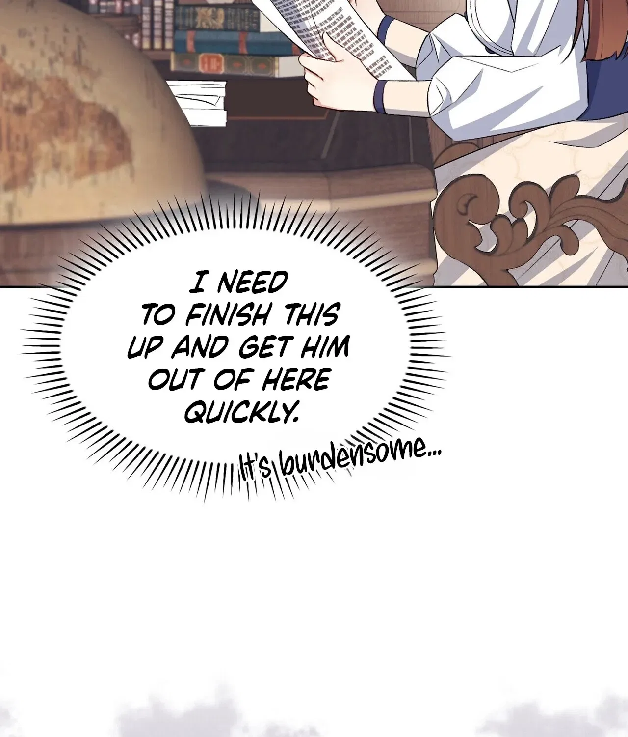 I’m an M? Chapter 17 – Page 42