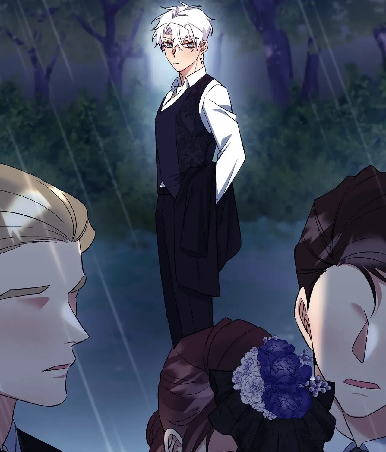 I’m an M? Chapter 17 – Page 48