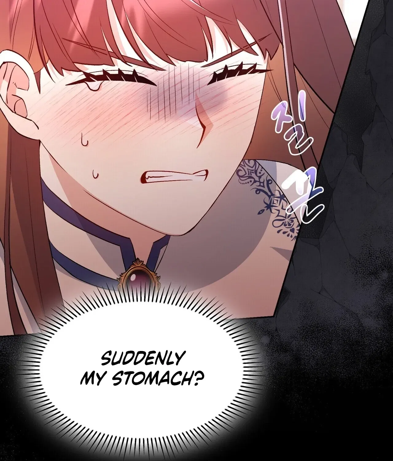 I’m an M? Chapter 17 – Page 127
