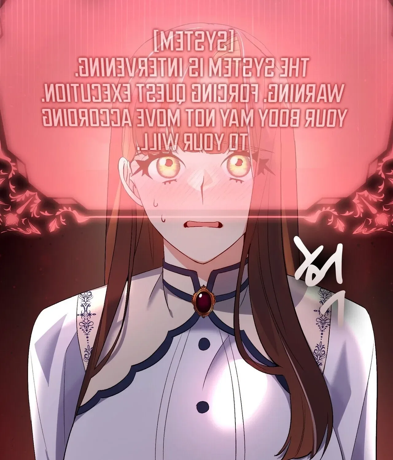 I’m an M? Chapter 17 – Page 131