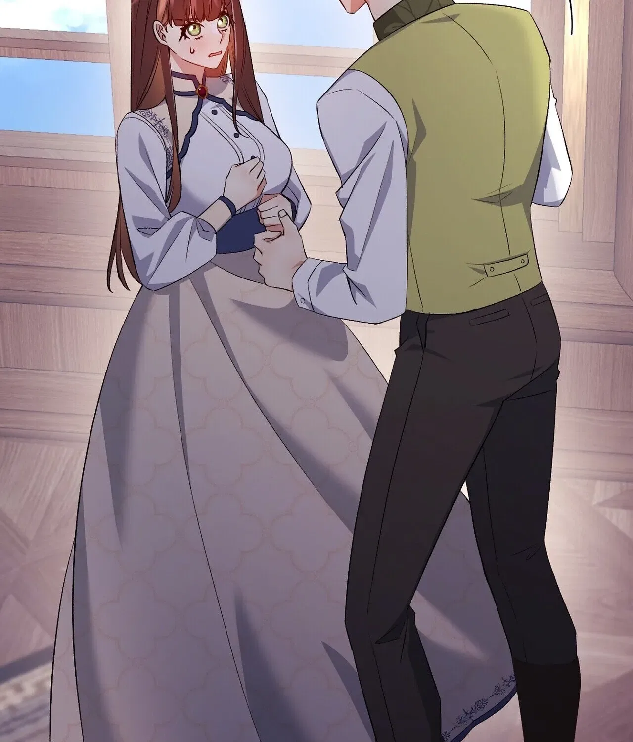 I’m an M? Chapter 17 – Page 142