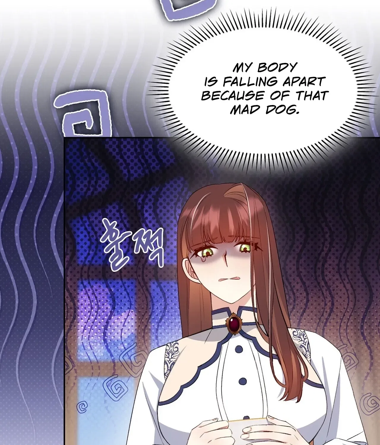 I’m an M? Chapter 16 – Page 9