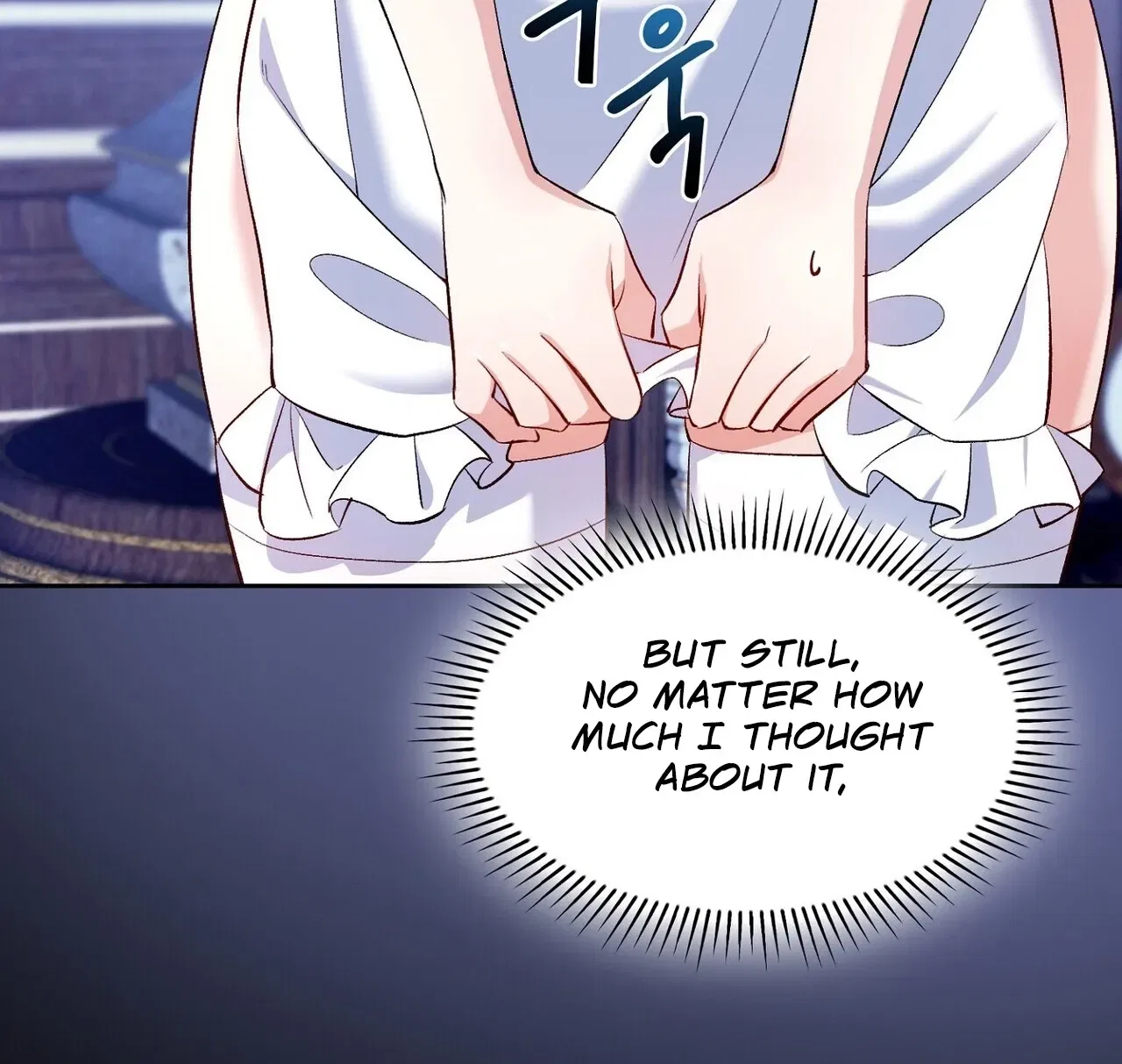I’m an M? Chapter 16 – Page 20