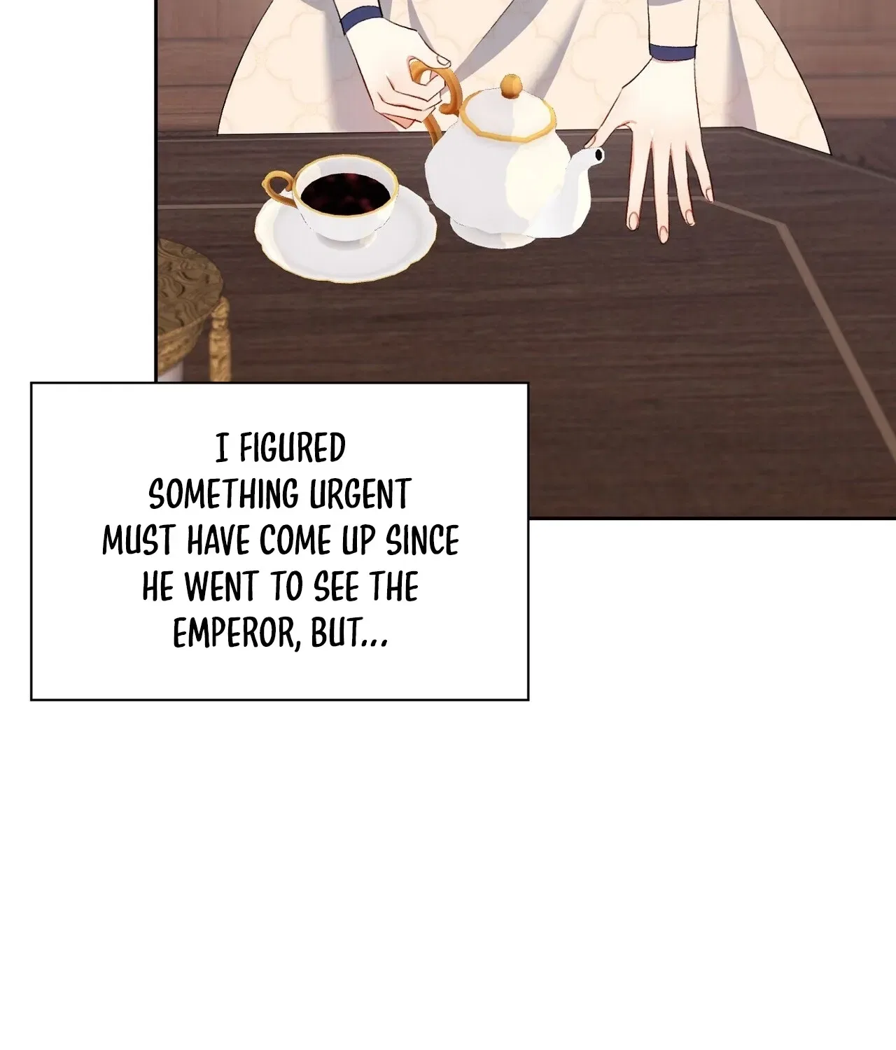 I’m an M? Chapter 16 – Page 51