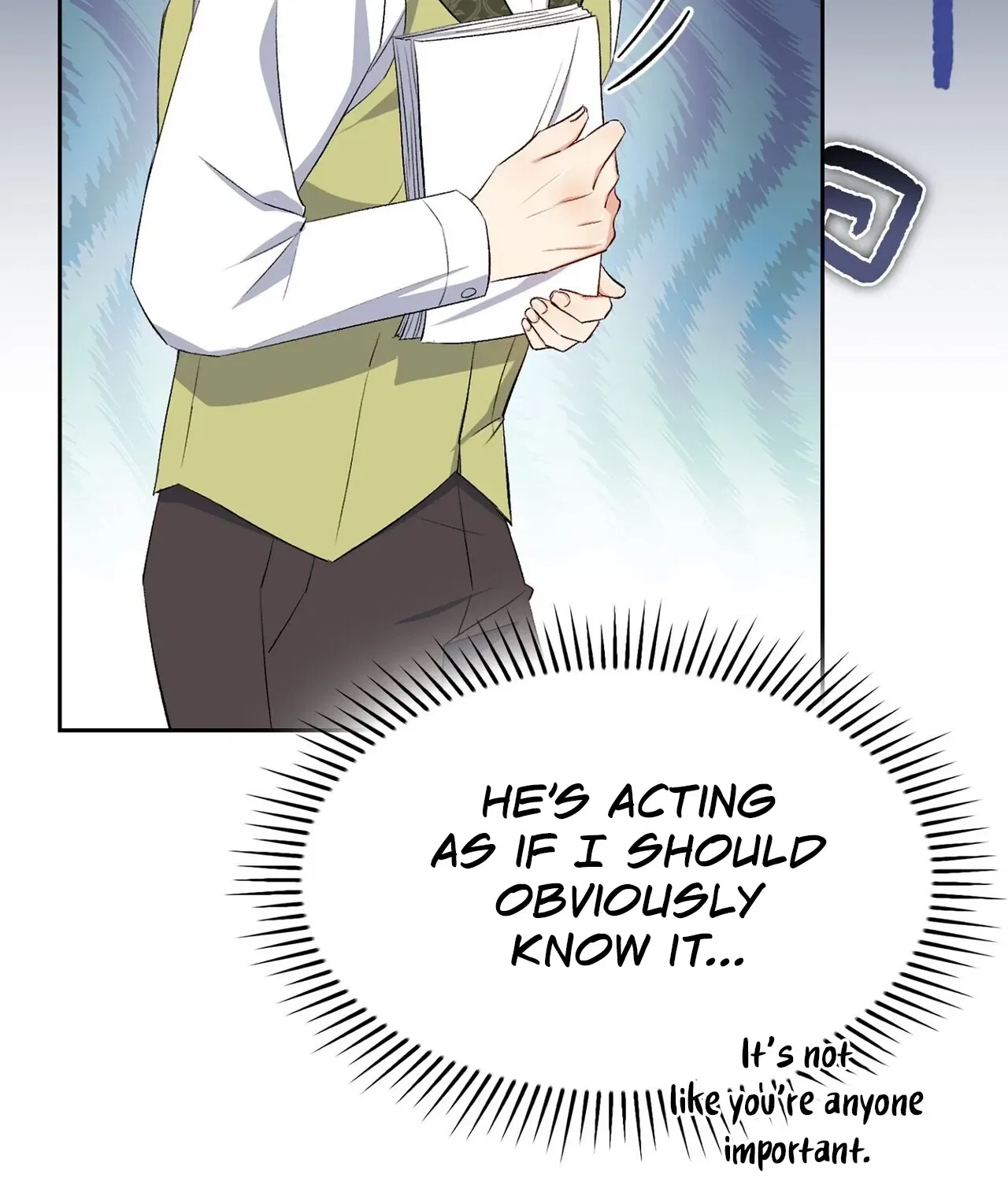 I’m an M? Chapter 16 – Page 89