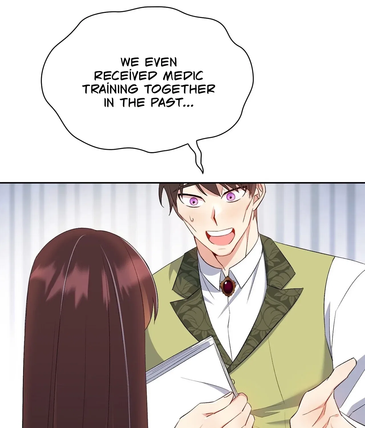 I’m an M? Chapter 16 – Page 91