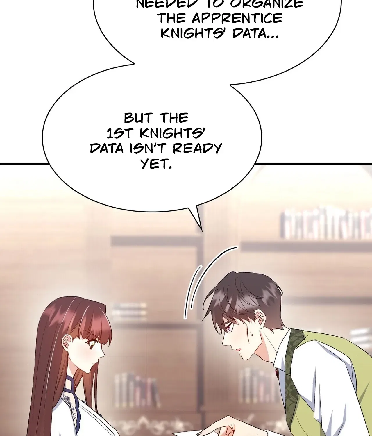 I’m an M? Chapter 16 – Page 103