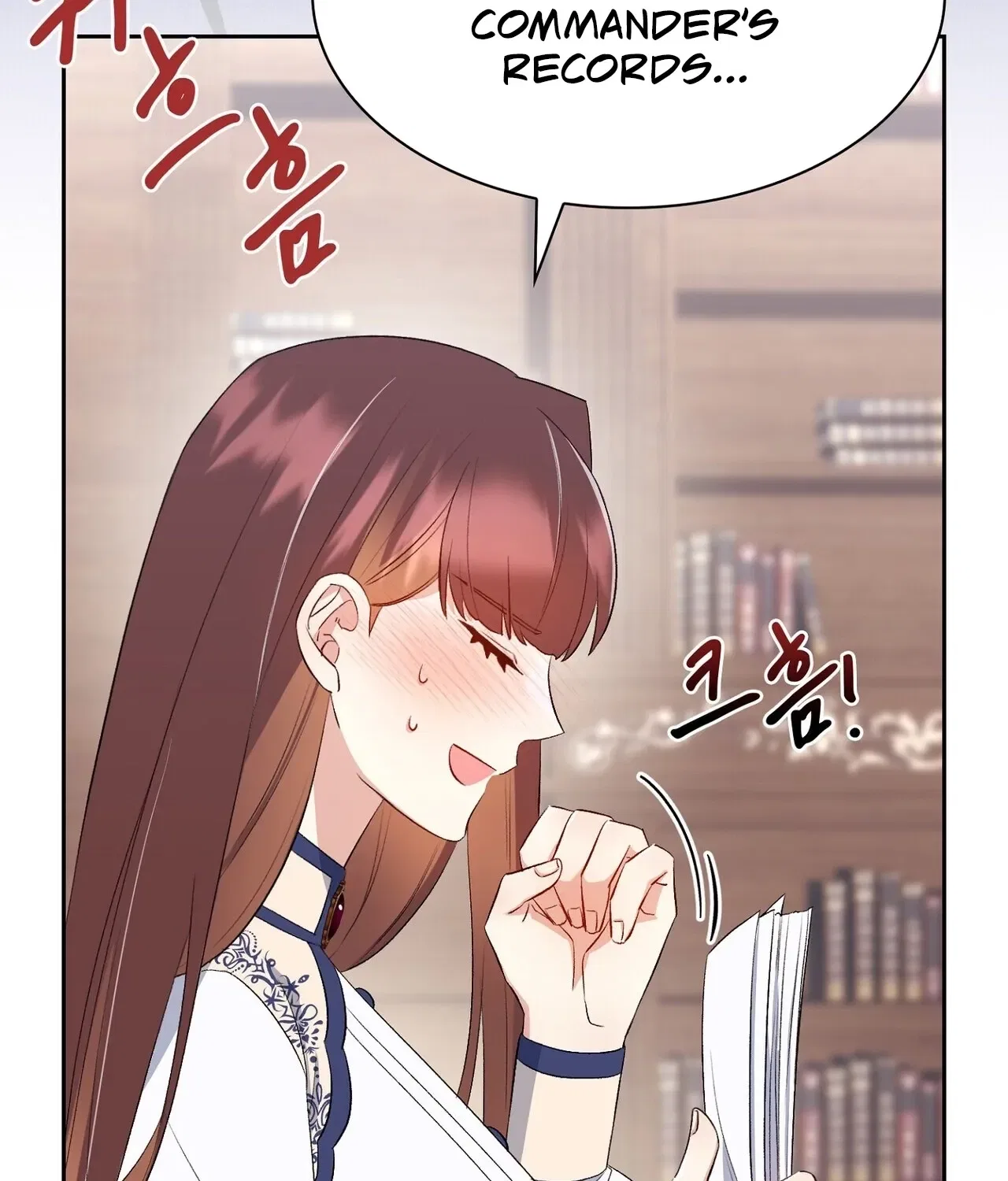 I’m an M? Chapter 16 – Page 111