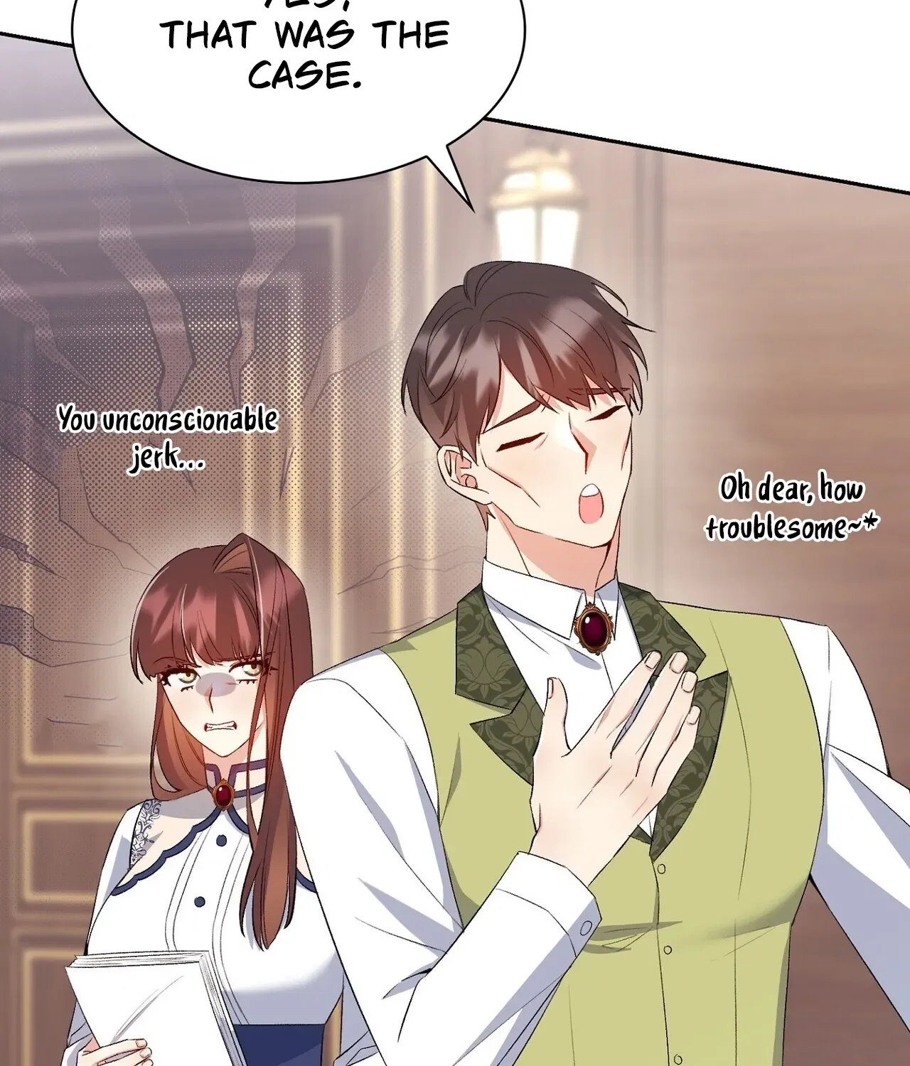I’m an M? Chapter 16 – Page 113