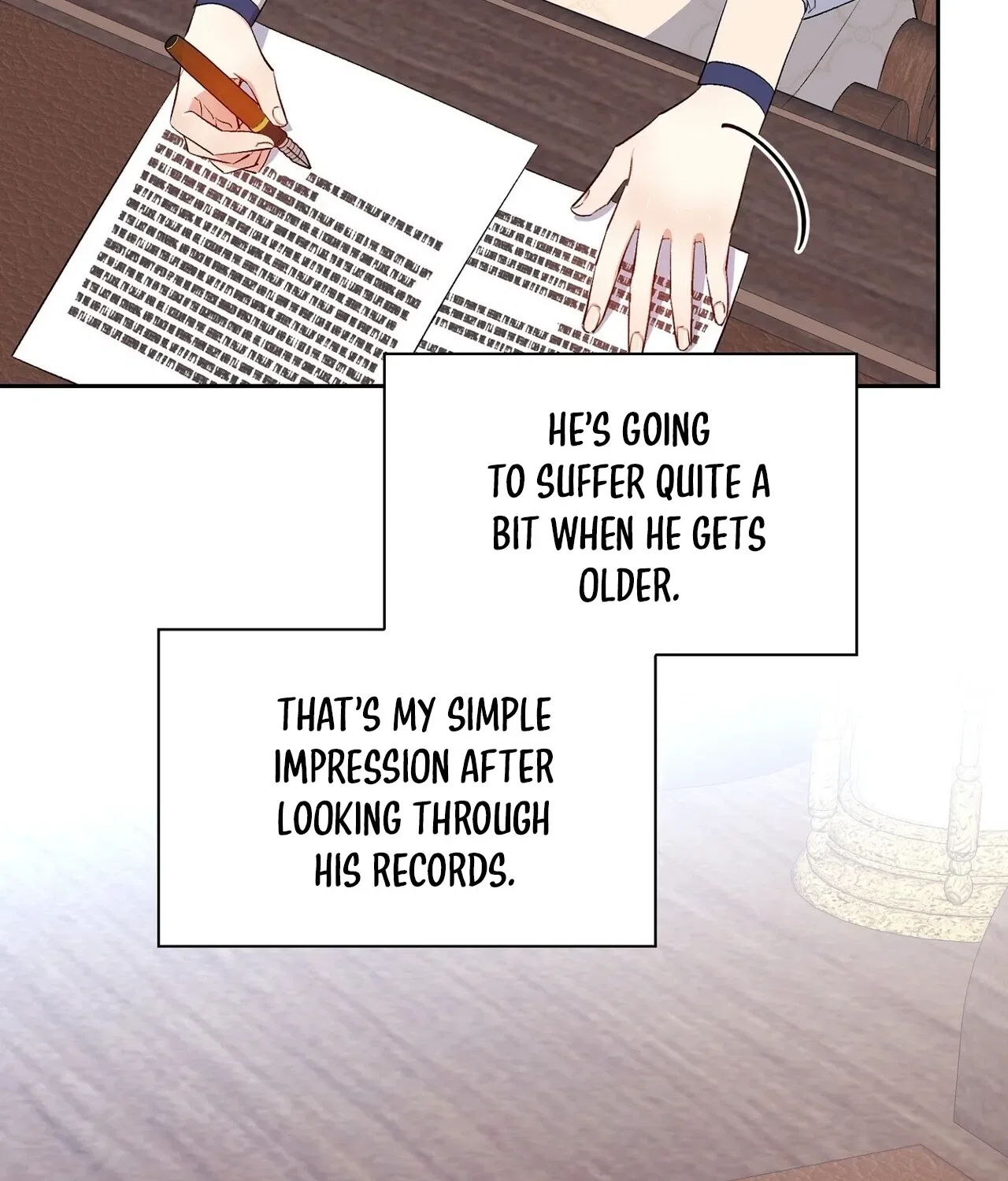 I’m an M? Chapter 16 – Page 133