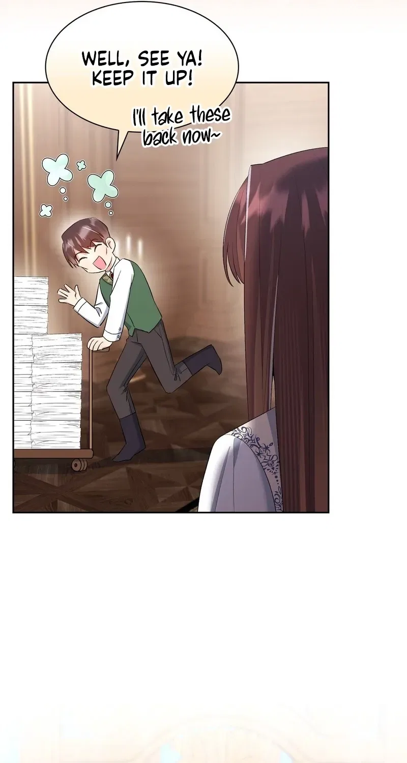 I’m an M? Chapter 14 – Page 61
