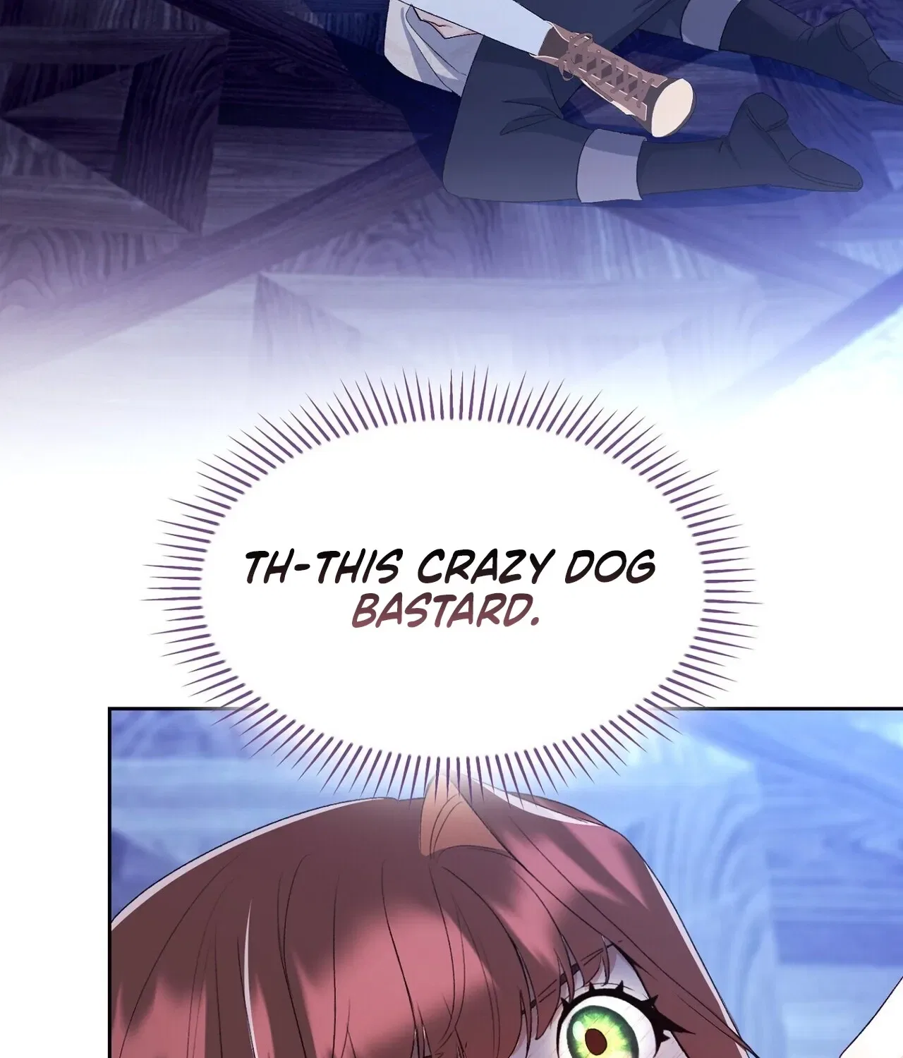 I’m an M? Chapter 13 – Page 25