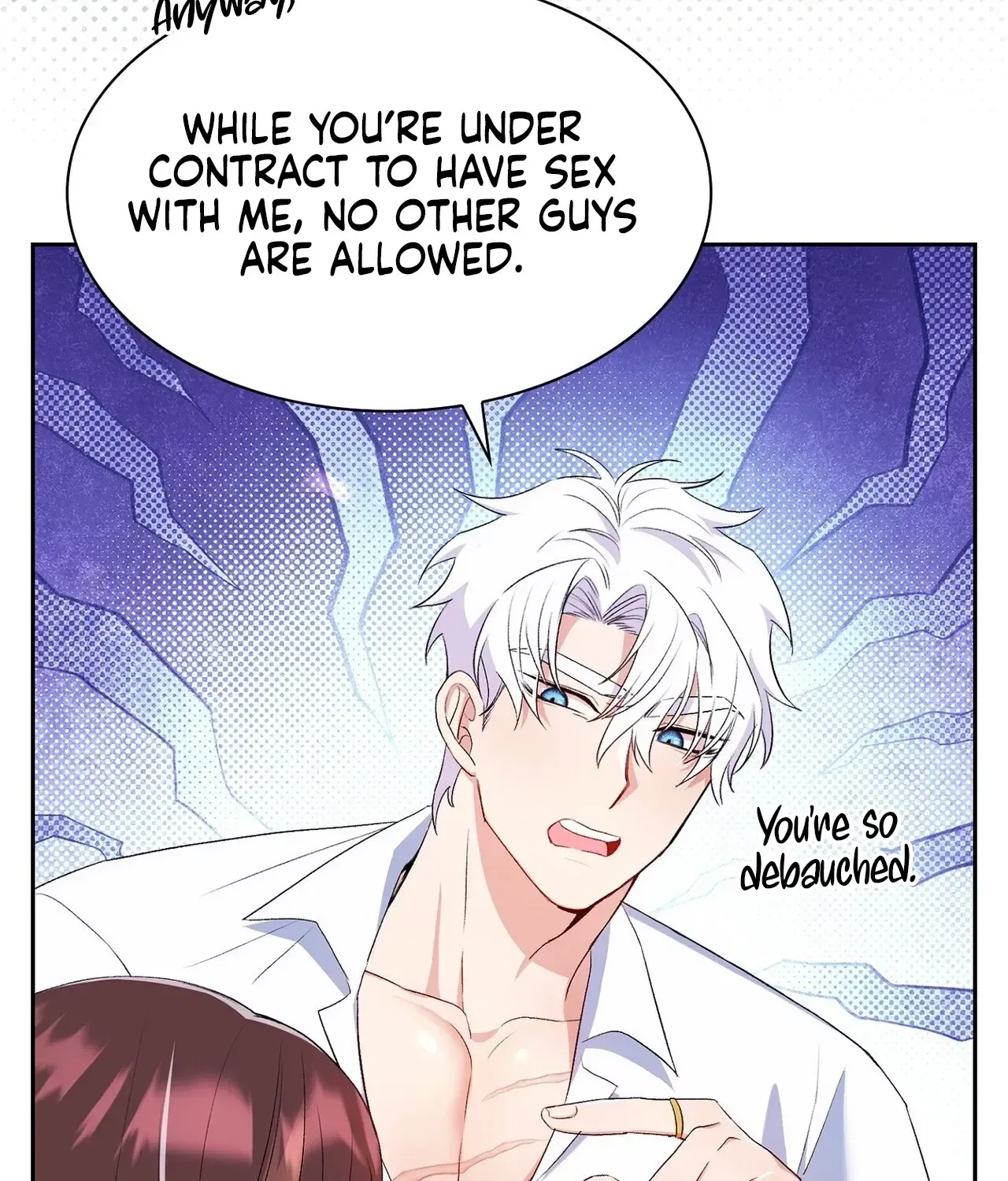 I’m an M? Chapter 13 – Page 40