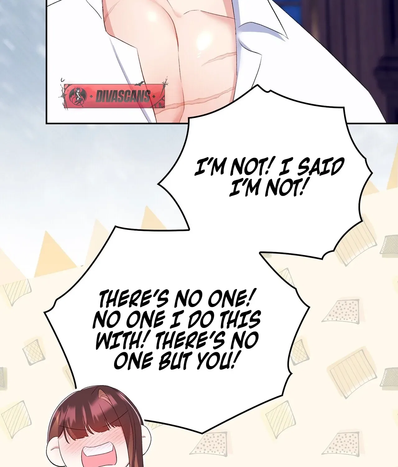 I’m an M? Chapter 13 – Page 44