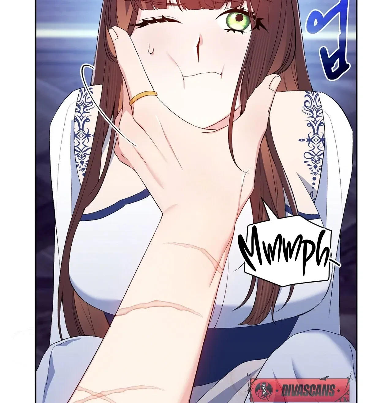 I’m an M? Chapter 13 – Page 51
