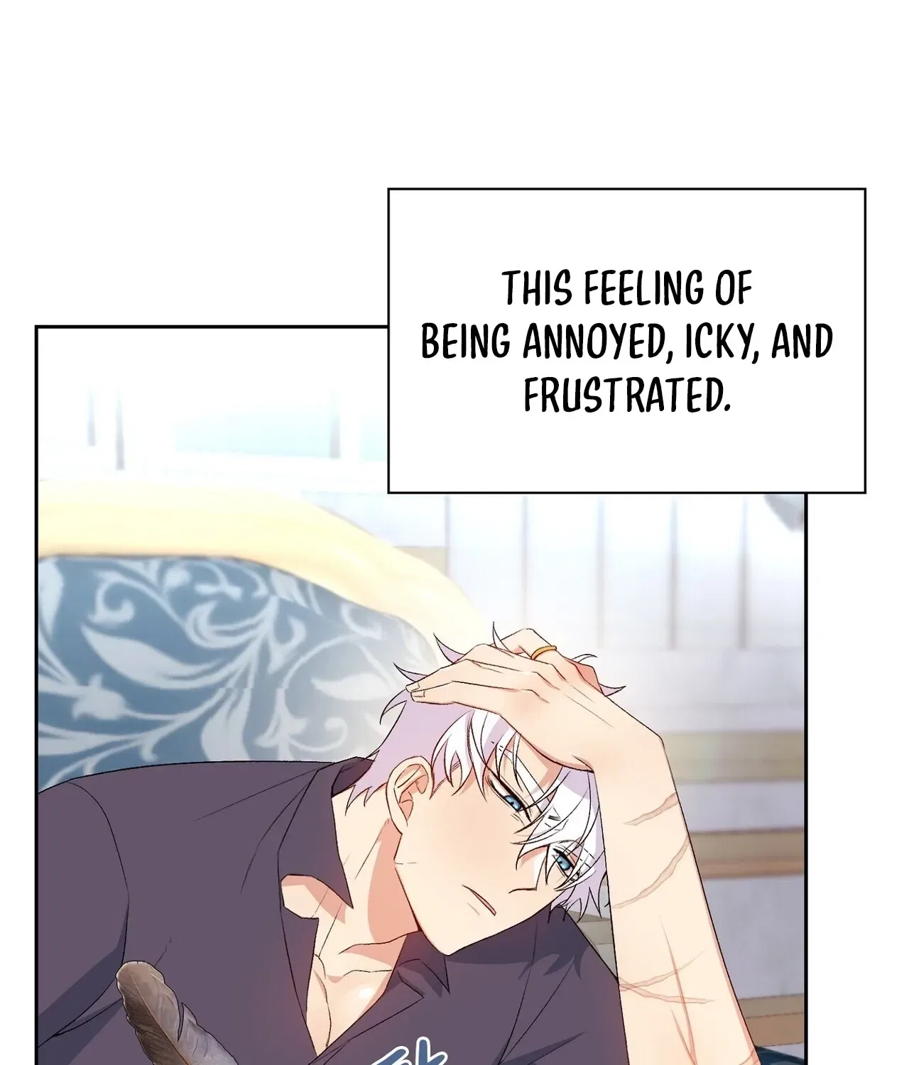 I’m an M? Chapter 13 – Page 82