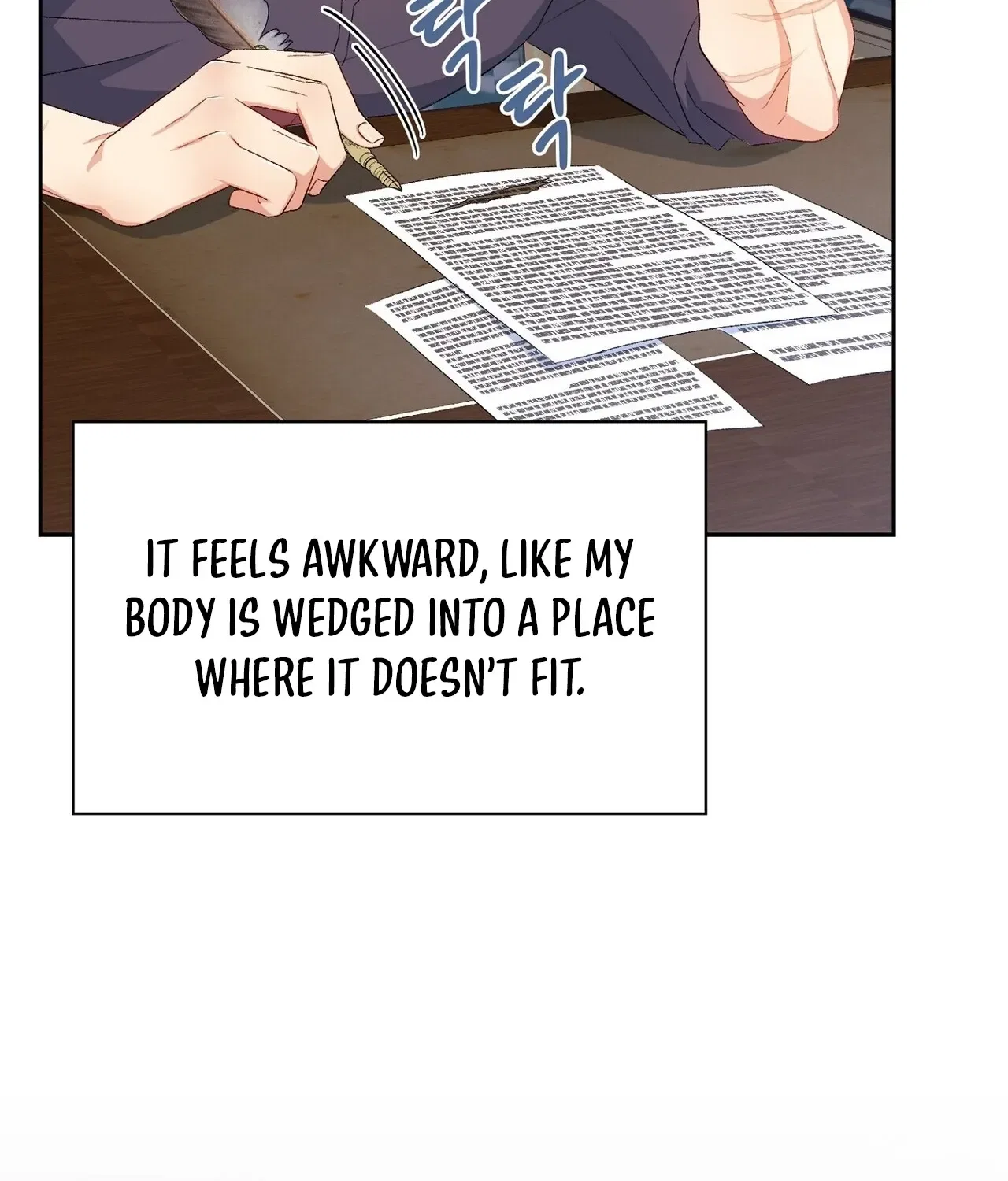 I’m an M? Chapter 13 – Page 83