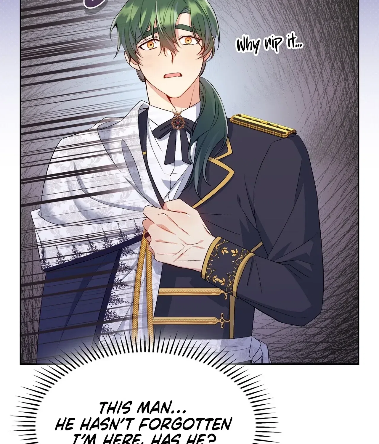I’m an M? Chapter 13 – Page 95