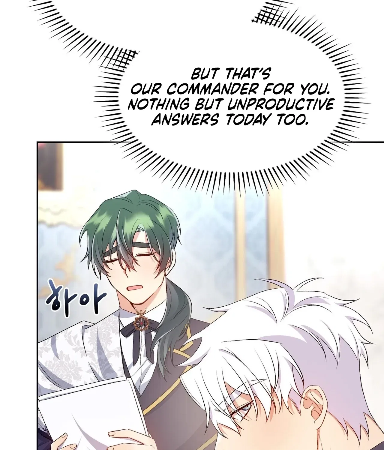 I’m an M? Chapter 13 – Page 112