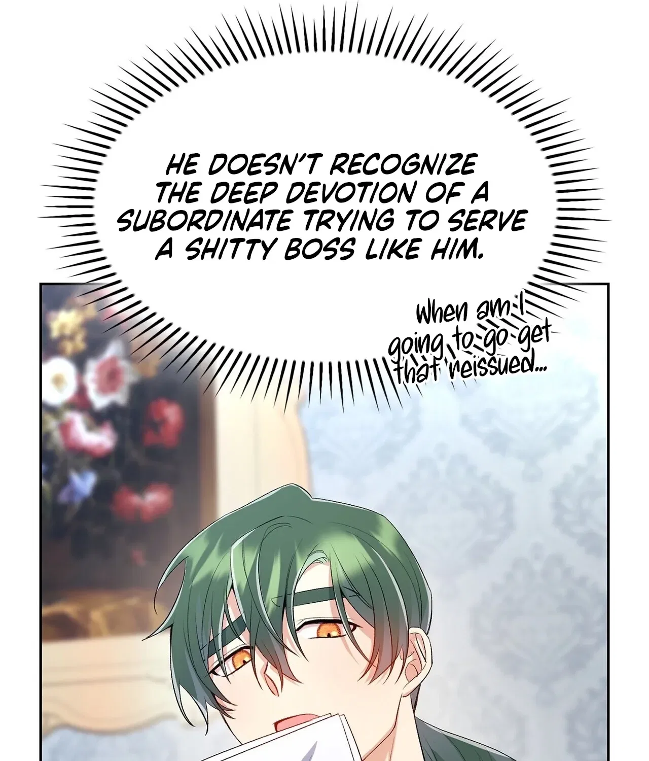 I’m an M? Chapter 13 – Page 114