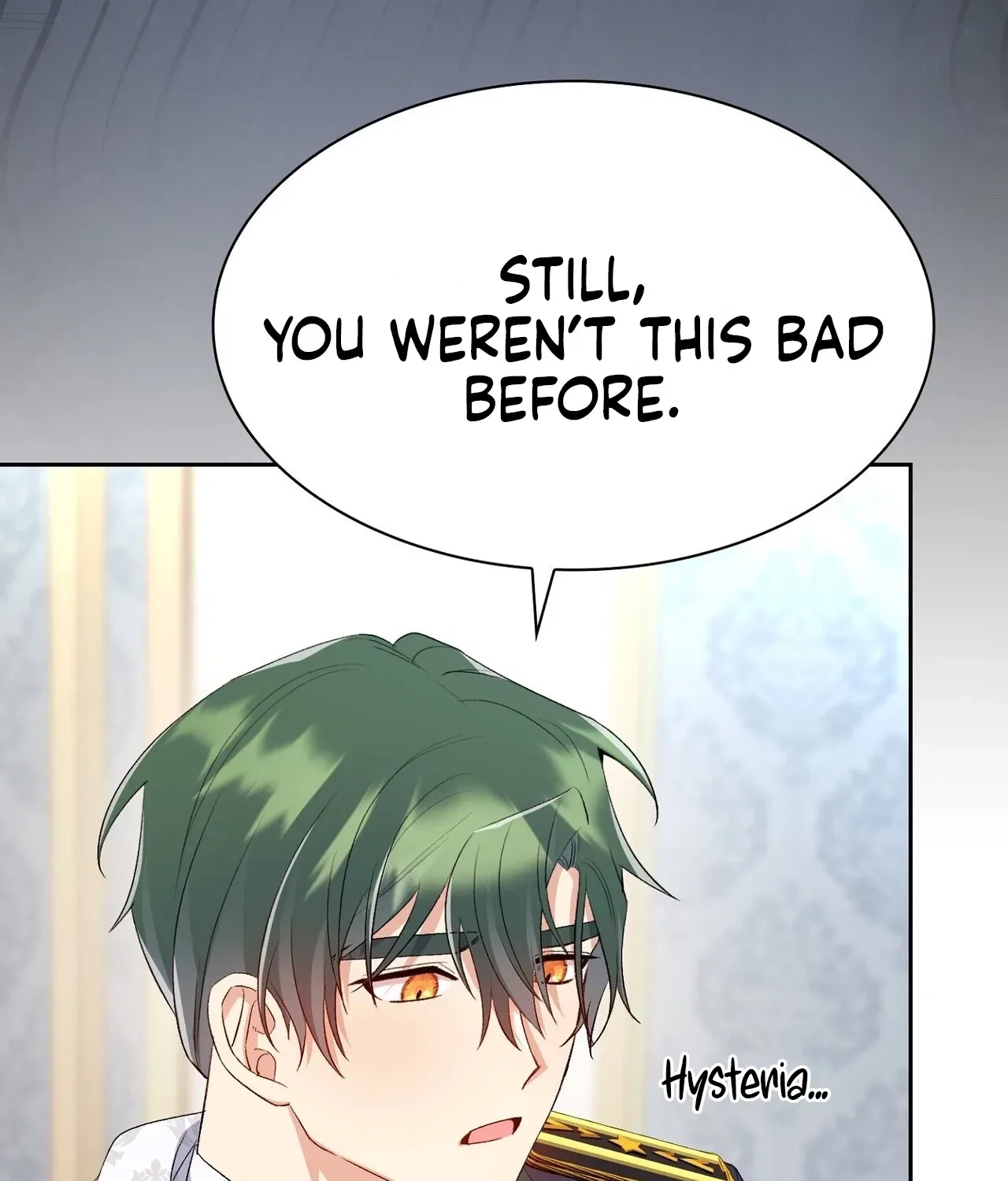 I’m an M? Chapter 13 – Page 134