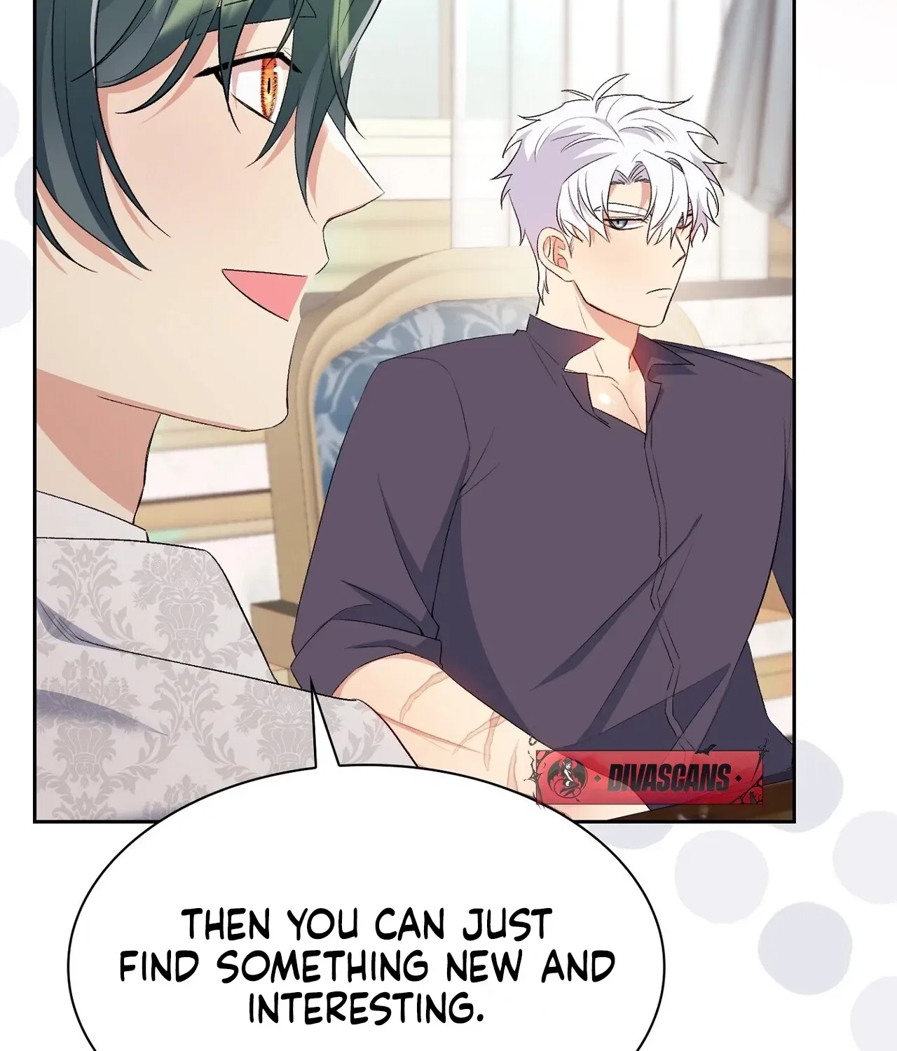 I’m an M? Chapter 13 – Page 143