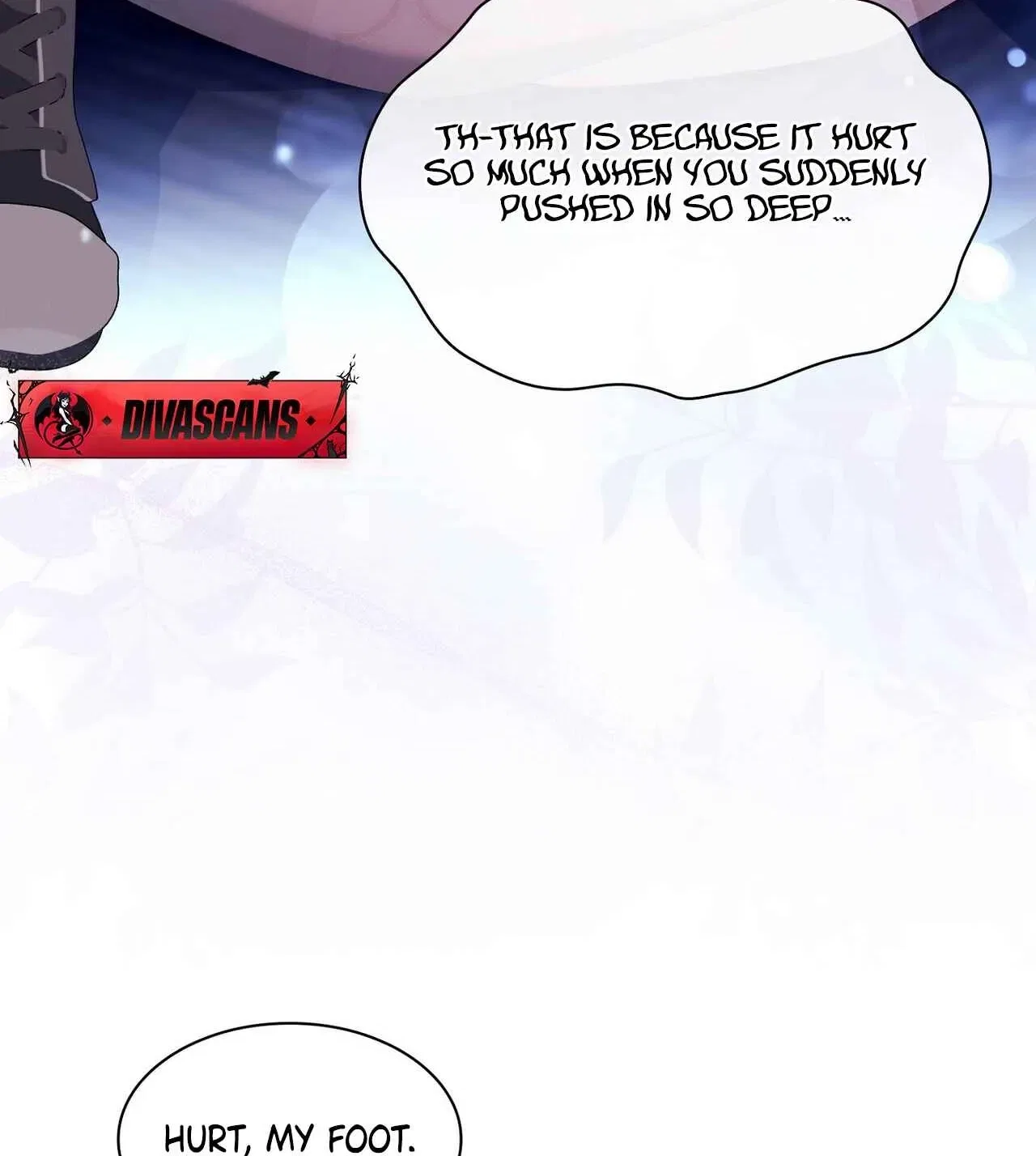 I’m an M? Chapter 12 – Page 3