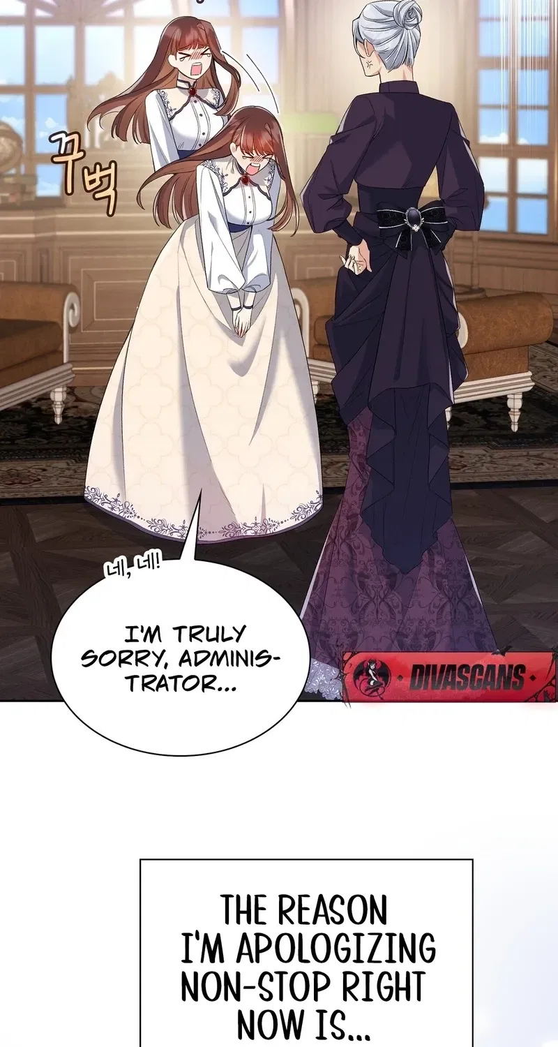 I’m an M? Chapter 10 – Page 4