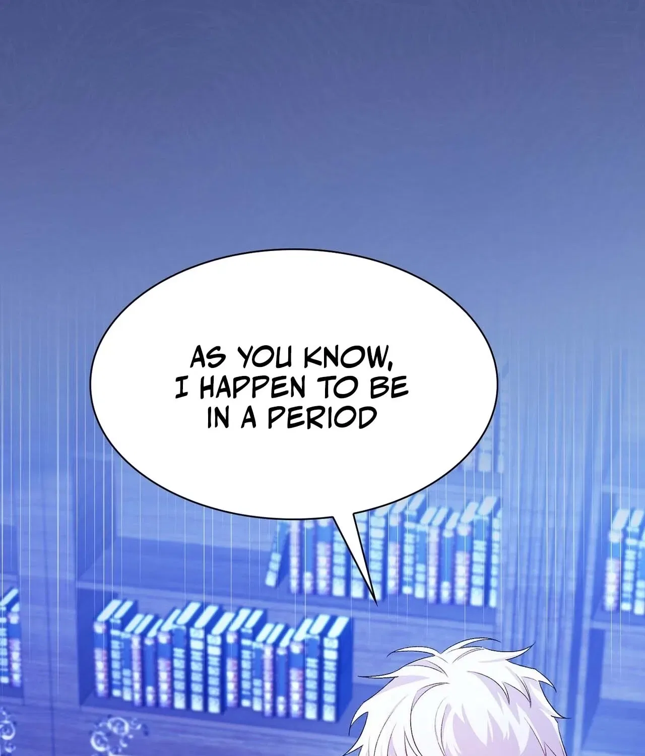 I’m an M? Chapter 9 – Page 4