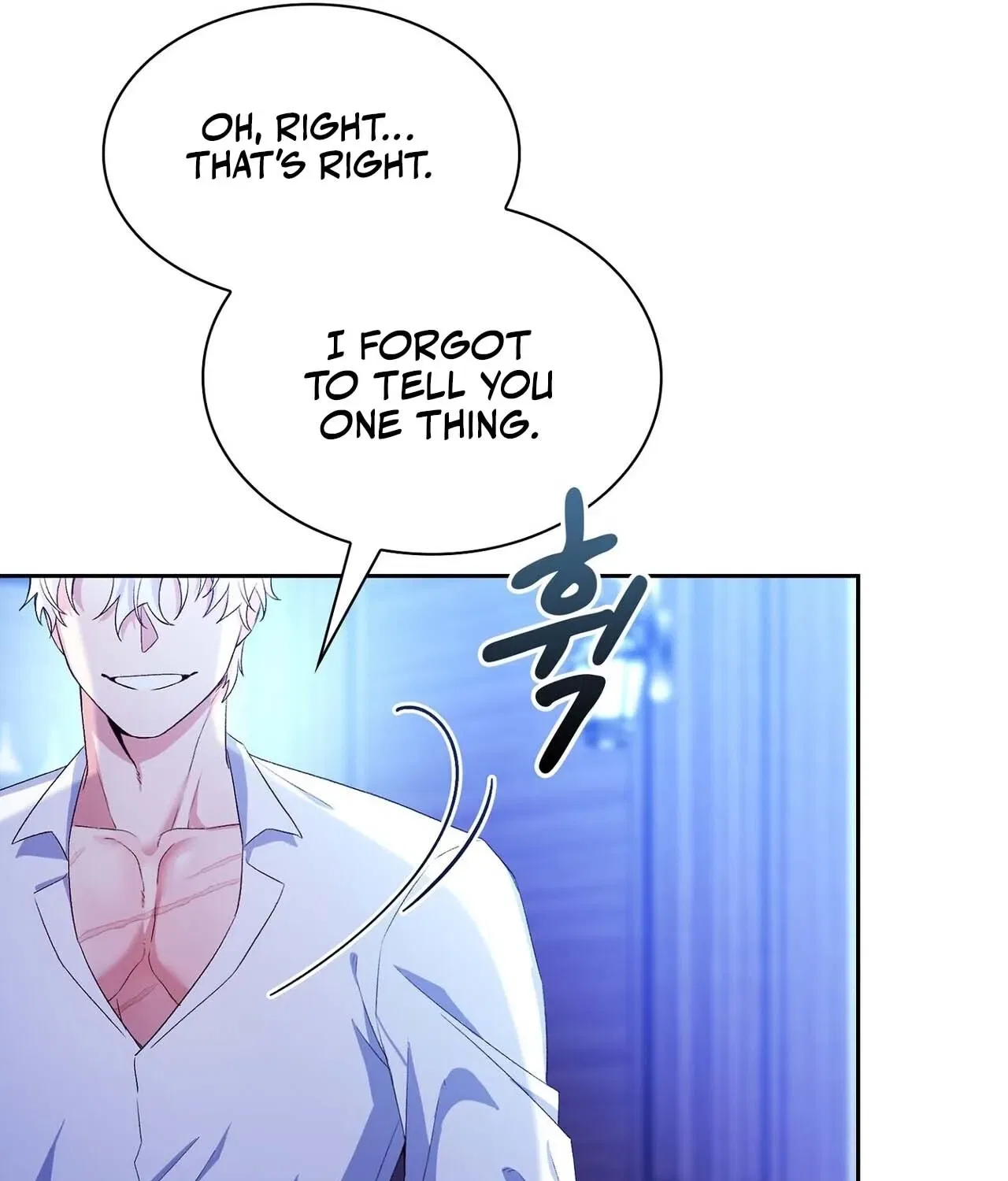 I’m an M? Chapter 9 – Page 109