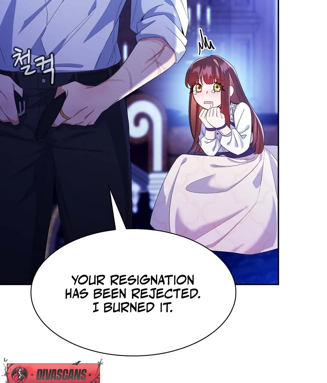 I’m an M? Chapter 9 – Page 110